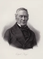 Joseph Eutych Kopp, Zwitserse historicus, dichter en politicus