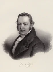 Karl Pfyffer von Altishofen, Zwitserse politicus (gravure)