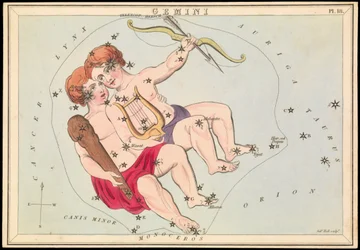 Tweelingen, ca.1825