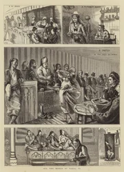 De hele wereld in Parijs, IV