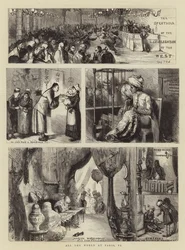 De hele wereld in Parijs, VI