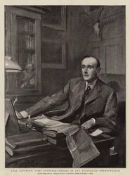 Lord Hopetoun, Eerste Gouverneur-Generaal van het Australische Gemenebest