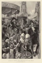 Memento Mori, het skelet aan het feest