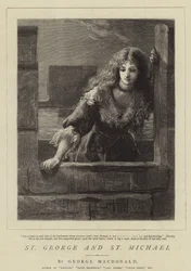 Sint Joris en Sint Michaël