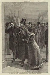 De Arrestatie van Messers O