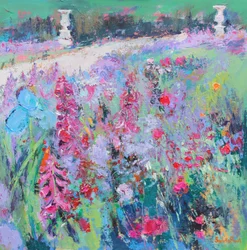 Parijse tuin