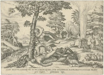 Kaïn en Abel