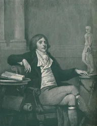 Charles Maurice-Élie, Hertog van Talleyrand-Perigord - Prins van Benevento, ca. 1800-1805, 1896