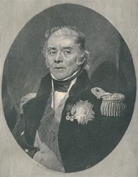 Henri-Gratien, Graaf Bertrand, c1850, 1896