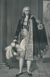 Hugues-Bernard Maret, Hertog van Bassano, ca. 1800, 1896