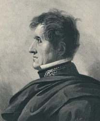 Maarschalk Nicolas-Jean-De-Dieu Soult - Hertog van Dalmatië, ca. 1810, 1896