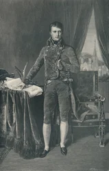 Napoleon Bonaparte, Eerste Consul, 1803-1804, 1896
