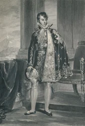 Prins Camillo Borghese - Tweede echtgenoot van Pauline Bonaparte, ca. 1810, 1896