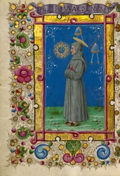 Sint Bernardinus van Siena