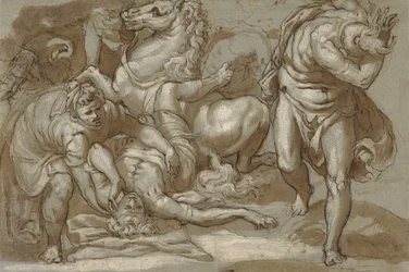 De bekering van Sint Paulus