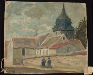 Dorpskerkje (Breuilpont)