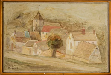 Kleine stad