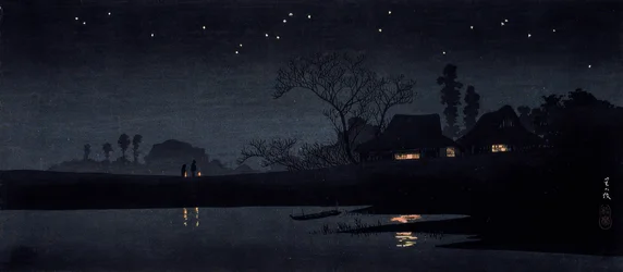 Sterrennacht