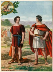 Romulus en Remus