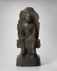 Maitreya Boeddha, 705