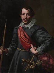 Portret van een man