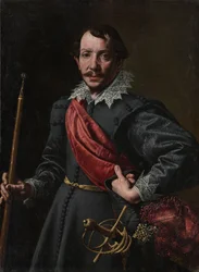 Portret van een man, ca. 1620