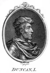 Duncan I, koning van Schotland