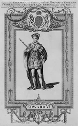 Edward VI, 1554