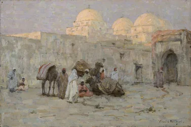 Kairouan, de laatste gloed