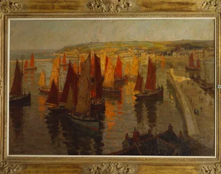 Rood en Goud, Brixham