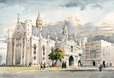 Oude Gildezaal, Londen