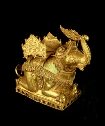Olifant (goud)