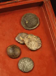 Geld uit het Srivijaya-koninkrijk
