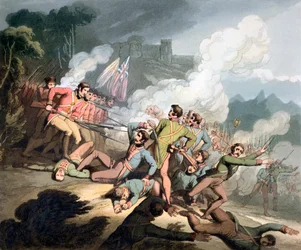 Slag bij Busaco, Portugal, 27 september 1810