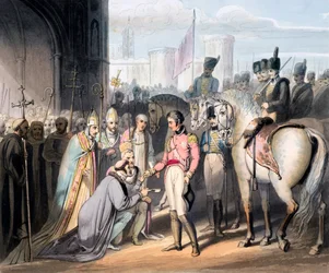 Bevrijding van Madrid, 6 augustus 1812, 1819