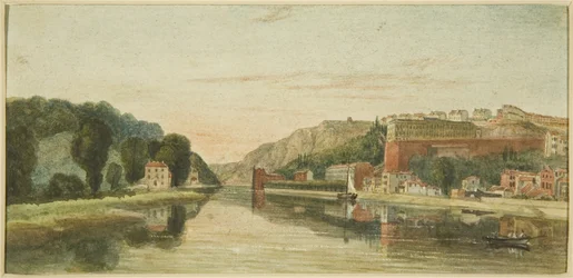 Hotwells, Clifton en de Avon Gorge