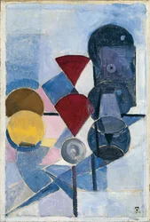 Compositie II Stilleven