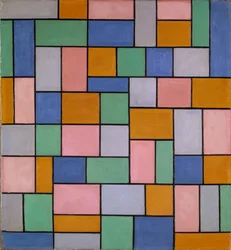 Compositie in dissonanten
