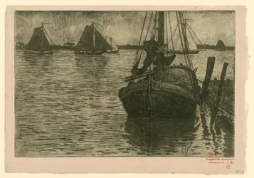 Terugkeer van de boten