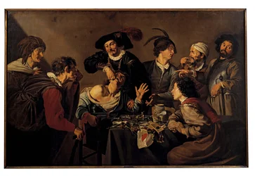 De tandenstoker