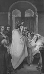 De Opwekking van de Dochter van Jairus