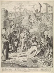 Bewening van Christus