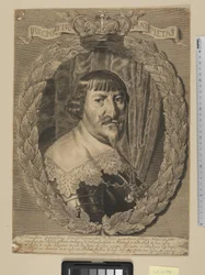 Christian IV, Koning van Denemarken