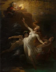 Goud van de Rijn Das Rheingold, 1875