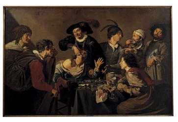 De tandentrekker