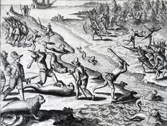 Expeditie van Thomas Cavendish uit 