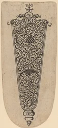 Ornament voor Mesheft