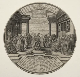 Het Venetiaanse bal