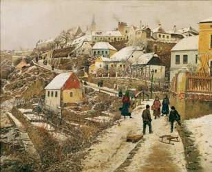 Znaim in de sneeuw II