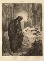 Othello-suite: nr. 11 (akte 5, scène 2: Othello bij Desdemona
